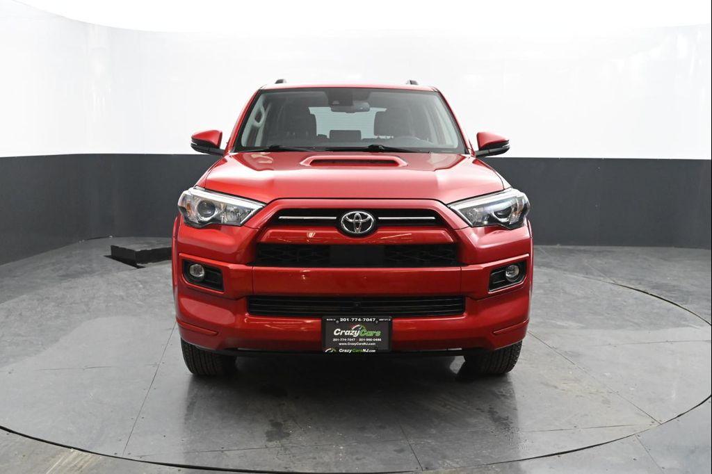 used 2023 Toyota 4Runner car, priced at $36,995