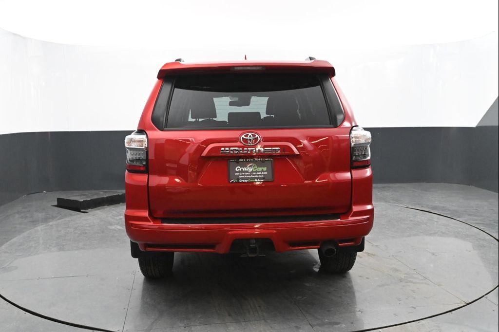 used 2023 Toyota 4Runner car, priced at $36,995