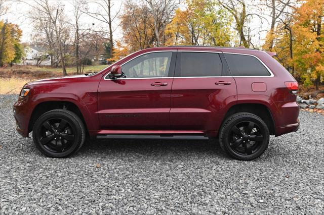 used 2016 Jeep Grand Cherokee car, priced at $13,495