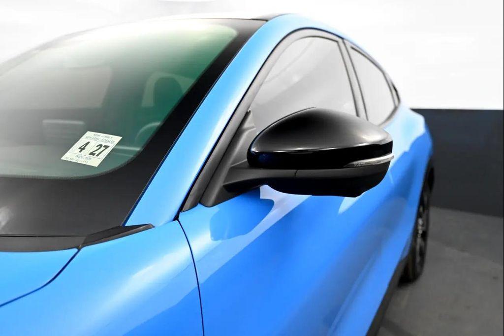 used 2022 Ford Mustang Mach-E car, priced at $24,395
