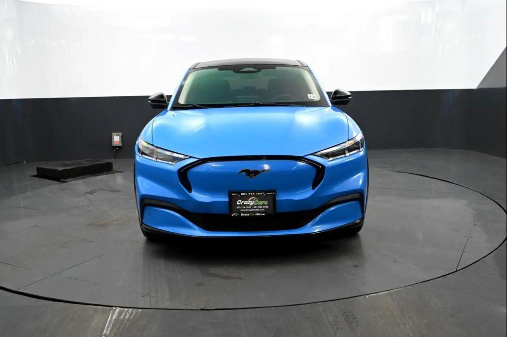 used 2022 Ford Mustang Mach-E car, priced at $24,395
