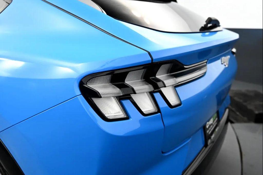 used 2022 Ford Mustang Mach-E car, priced at $24,395
