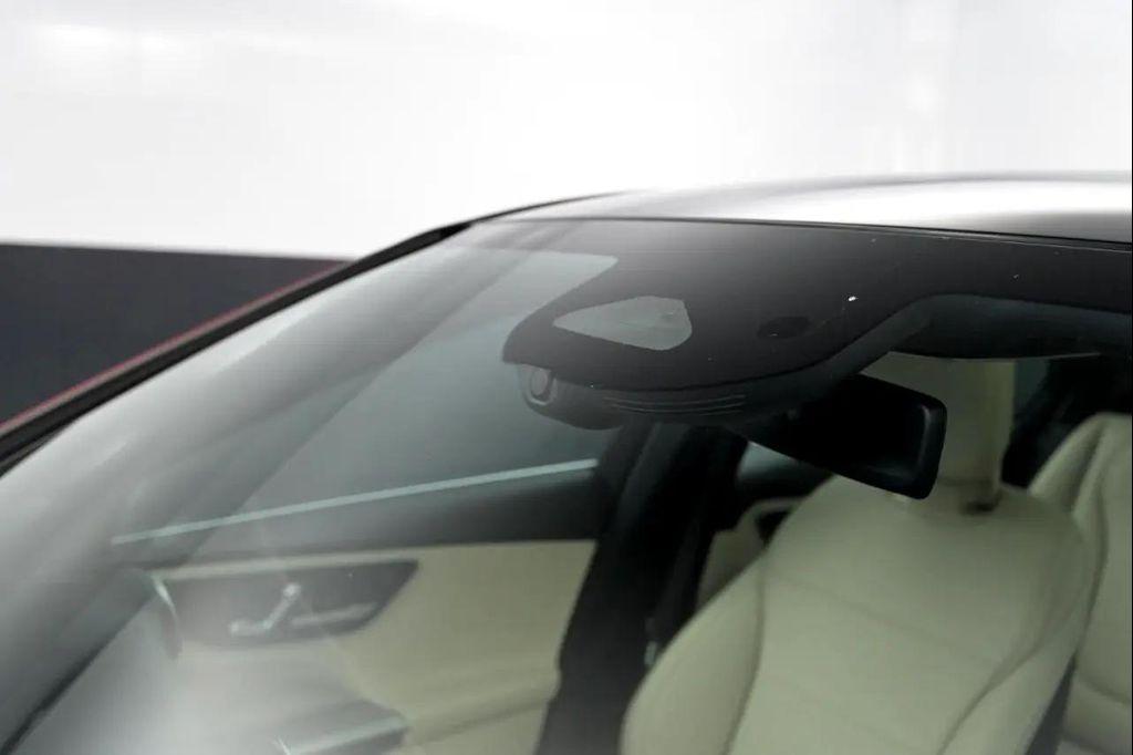 used 2022 Mercedes-Benz C-Class car