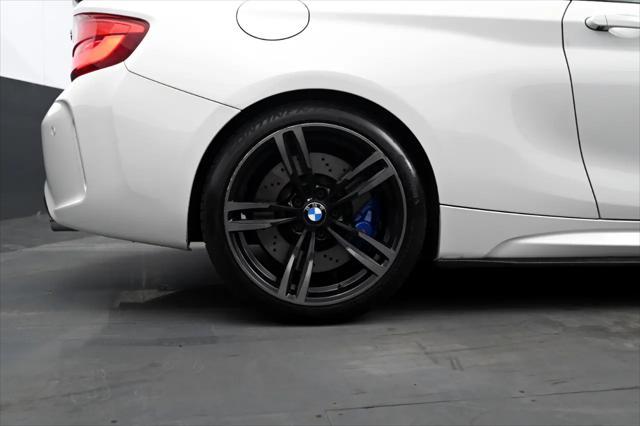 used 2018 BMW M2 car, priced at $34,995