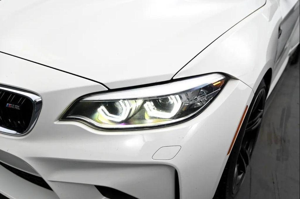 used 2018 BMW M2 car, priced at $32,595