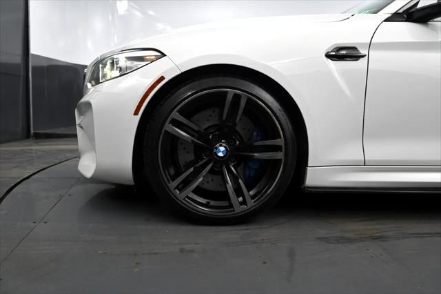 used 2018 BMW M2 car, priced at $34,995