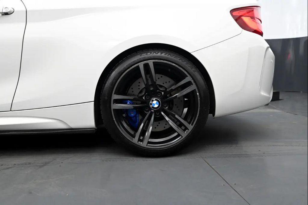 used 2018 BMW M2 car, priced at $32,595