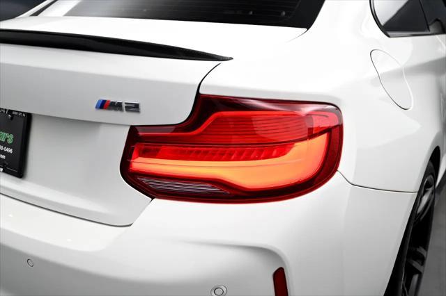 used 2018 BMW M2 car, priced at $34,995