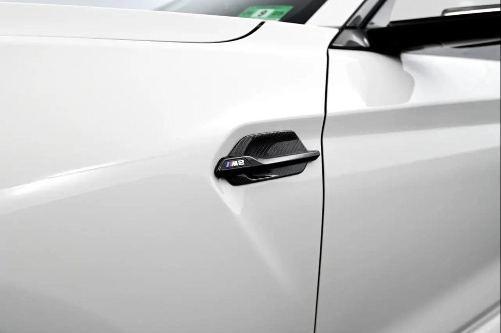 used 2018 BMW M2 car, priced at $32,595