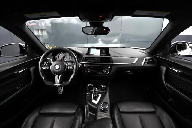 used 2018 BMW M2 car, priced at $34,995