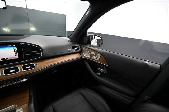 used 2020 Mercedes-Benz GLE 450 car, priced at $33,995
