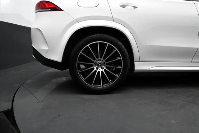 used 2020 Mercedes-Benz GLE 450 car, priced at $33,995