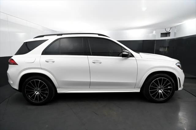 used 2020 Mercedes-Benz GLE 450 car, priced at $33,995