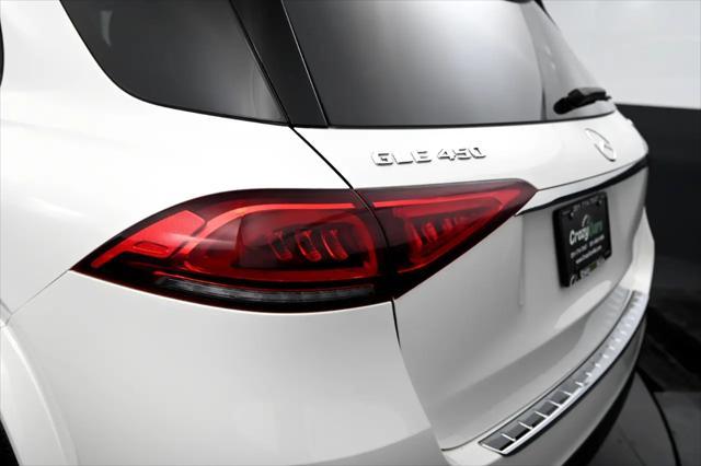 used 2020 Mercedes-Benz GLE 450 car, priced at $33,995