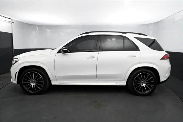 used 2020 Mercedes-Benz GLE 450 car, priced at $33,995