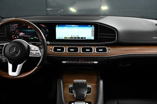 used 2020 Mercedes-Benz GLE 450 car, priced at $33,995