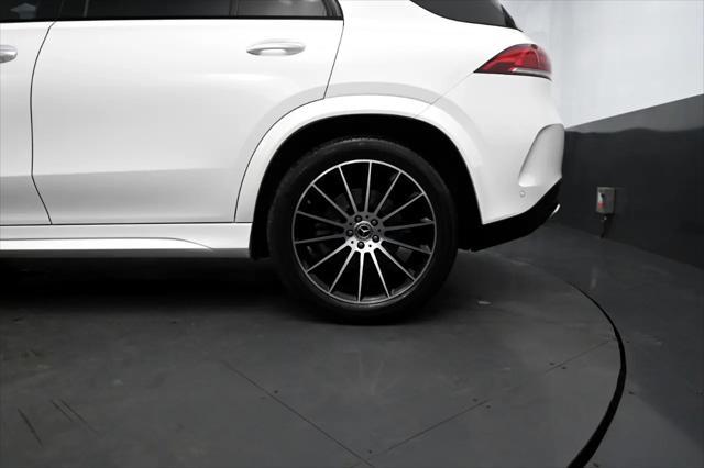 used 2020 Mercedes-Benz GLE 450 car, priced at $33,995