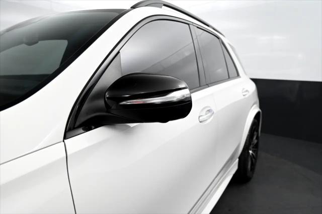 used 2020 Mercedes-Benz GLE 450 car, priced at $33,995