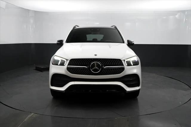 used 2020 Mercedes-Benz GLE 450 car, priced at $33,995