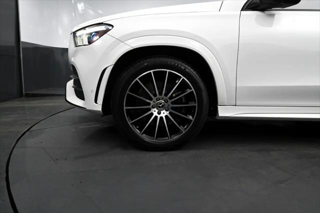 used 2020 Mercedes-Benz GLE 450 car, priced at $33,995