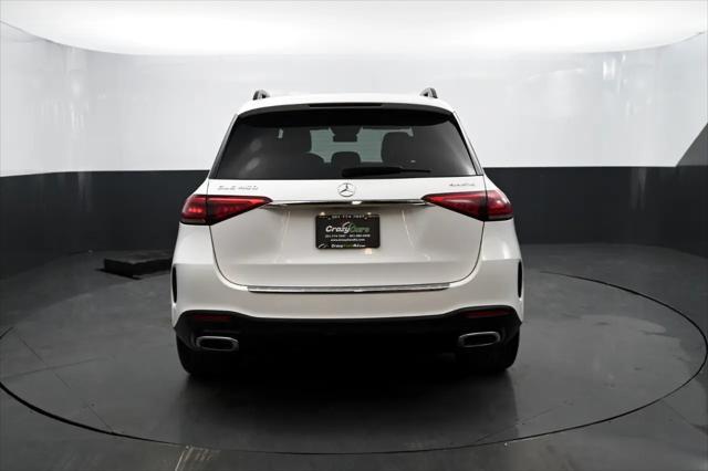 used 2020 Mercedes-Benz GLE 450 car, priced at $33,995