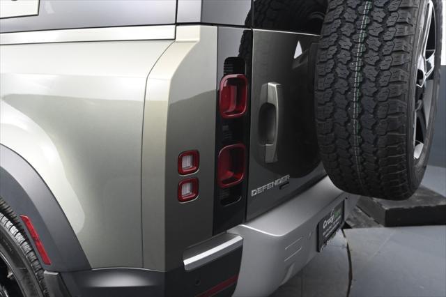 used 2022 Land Rover Defender car, priced at $46,995