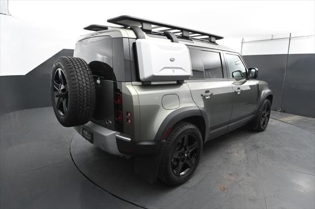 used 2022 Land Rover Defender car, priced at $46,995