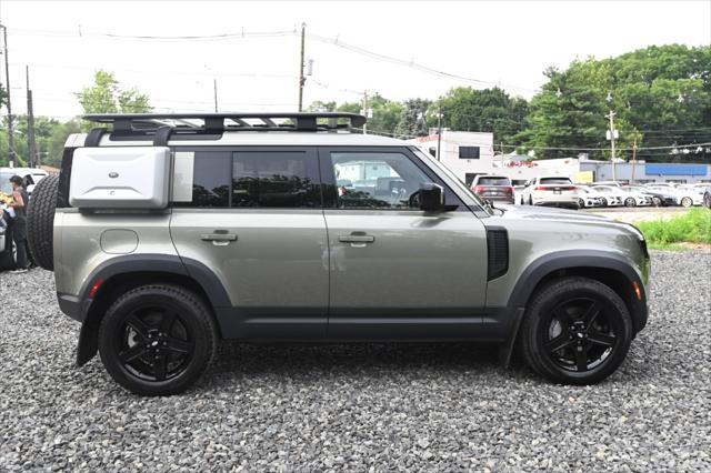 used 2022 Land Rover Defender car, priced at $49,995