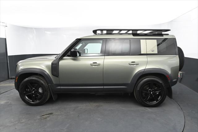 used 2022 Land Rover Defender car, priced at $46,995