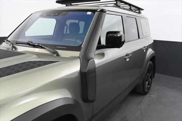 used 2022 Land Rover Defender car, priced at $46,995