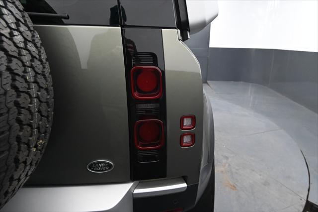 used 2022 Land Rover Defender car, priced at $46,995