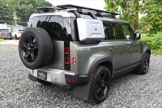 used 2022 Land Rover Defender car, priced at $49,995