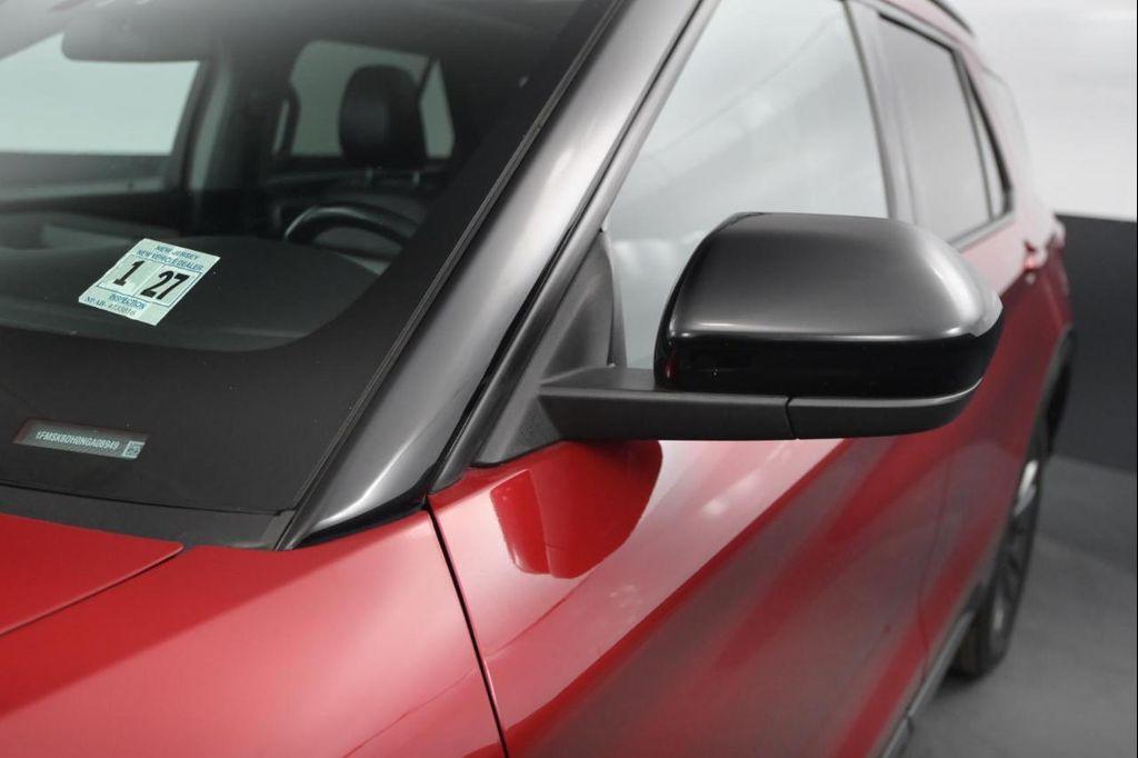 used 2022 Ford Explorer car, priced at $19,995