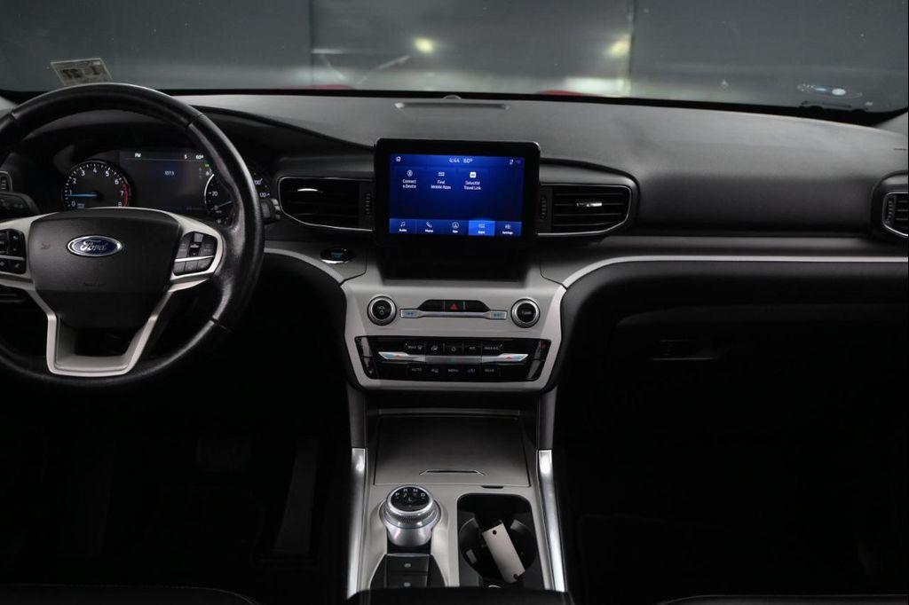 used 2022 Ford Explorer car, priced at $19,995