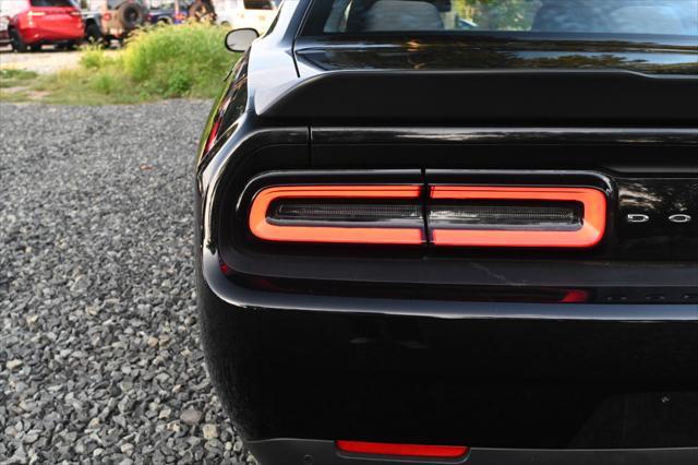 used 2019 Dodge Challenger car, priced at $21,495