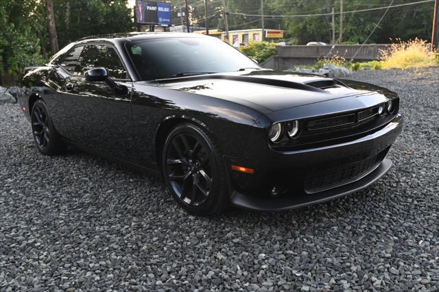 used 2019 Dodge Challenger car, priced at $21,495