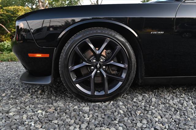 used 2019 Dodge Challenger car, priced at $21,495