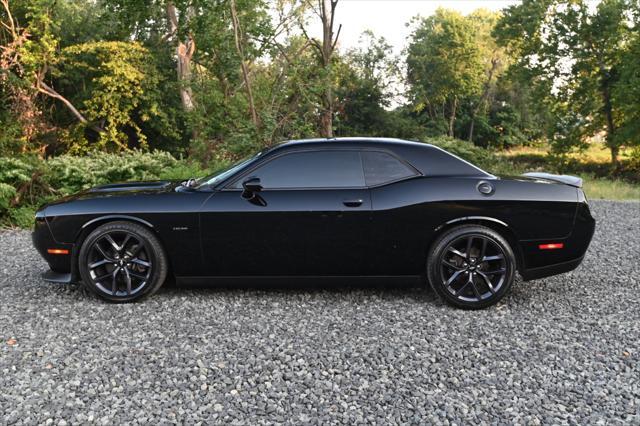 used 2019 Dodge Challenger car, priced at $21,495