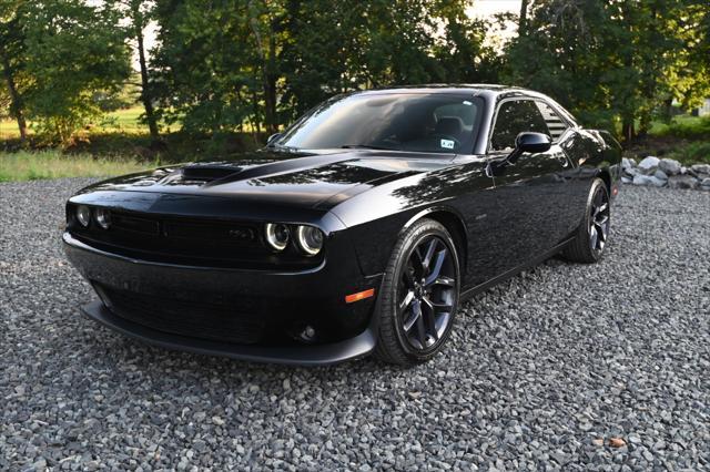 used 2019 Dodge Challenger car, priced at $21,495