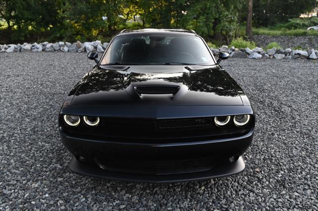 used 2019 Dodge Challenger car, priced at $21,495