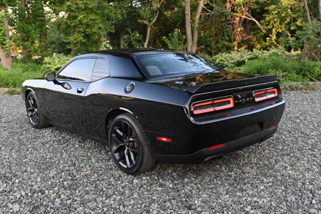 used 2019 Dodge Challenger car, priced at $21,495