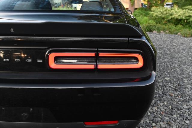 used 2019 Dodge Challenger car, priced at $21,495