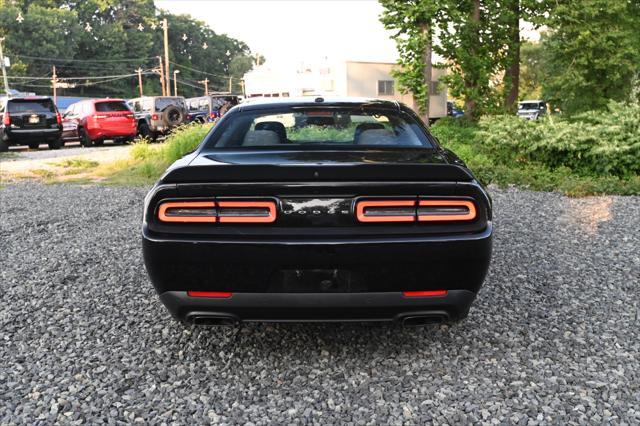 used 2019 Dodge Challenger car, priced at $21,495