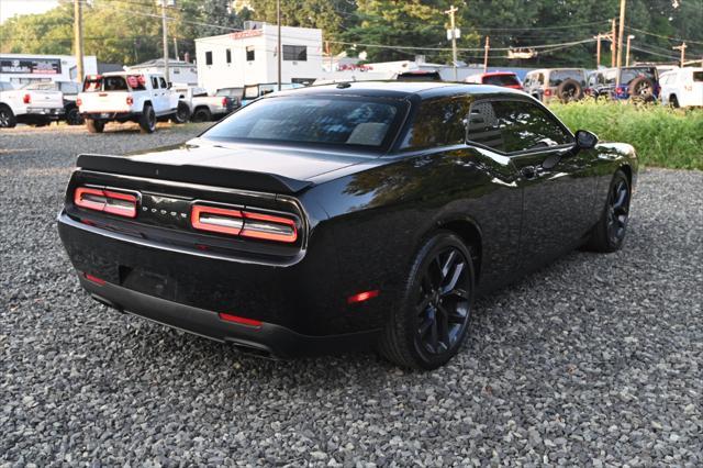 used 2019 Dodge Challenger car, priced at $21,495