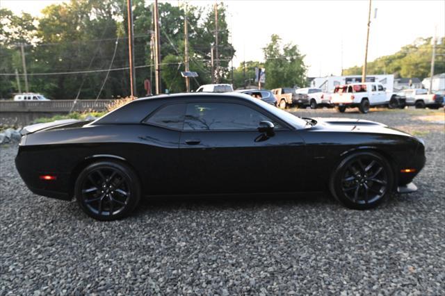 used 2019 Dodge Challenger car, priced at $21,495