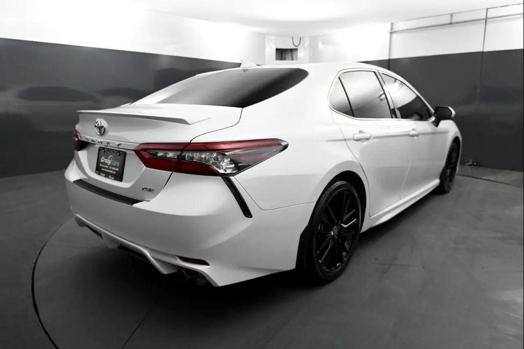 used 2024 Toyota Camry car, priced at $25,495