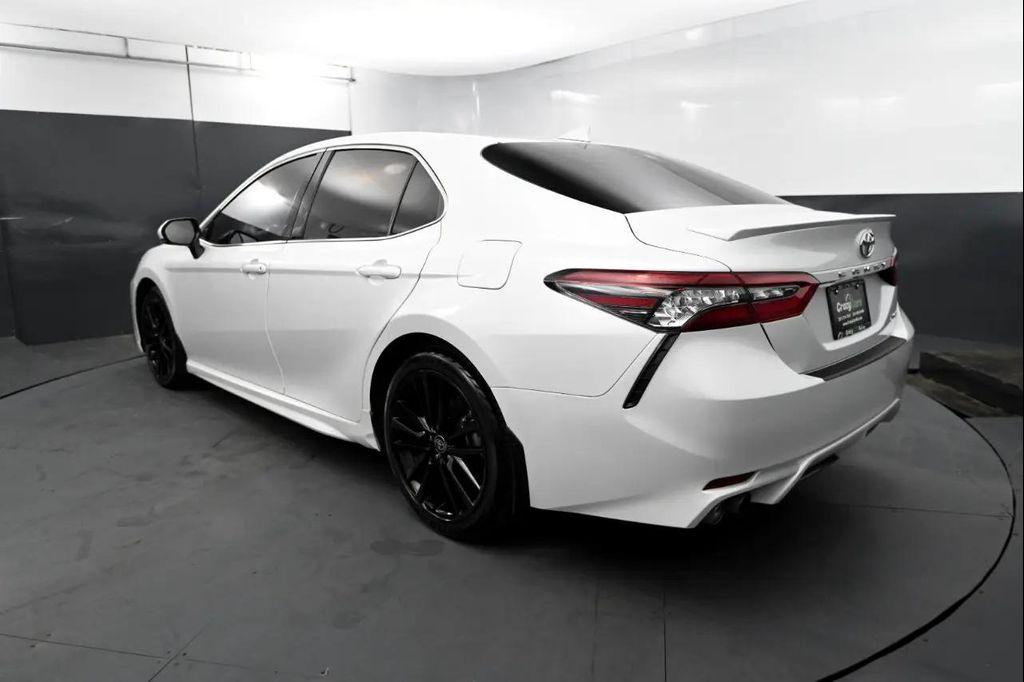 used 2024 Toyota Camry car, priced at $25,495