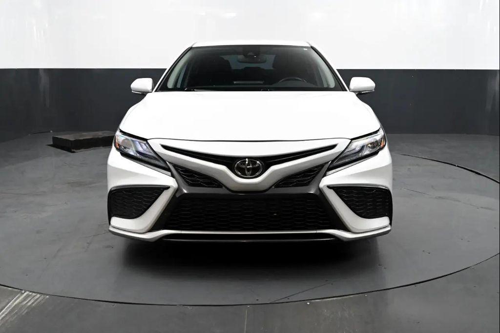 used 2024 Toyota Camry car, priced at $25,495