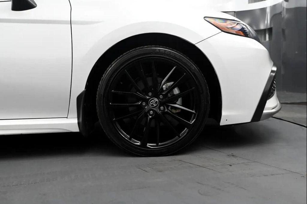 used 2024 Toyota Camry car, priced at $25,495