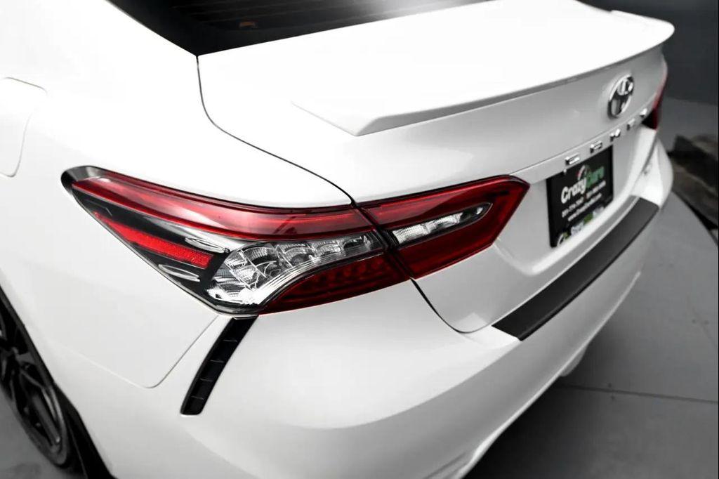 used 2024 Toyota Camry car, priced at $25,495